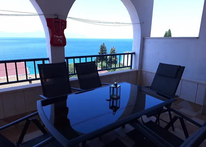Appartement Alexa Brist