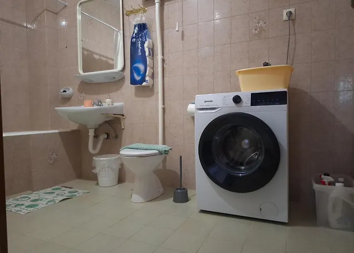 Appartement Alexa *