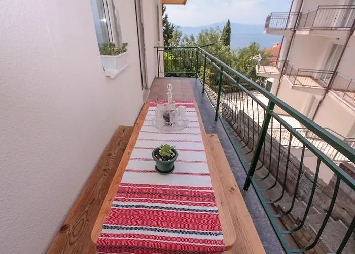 Alexa Appartement Brist