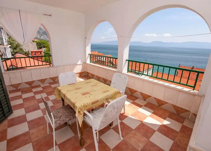 Appartement Alexa Brist