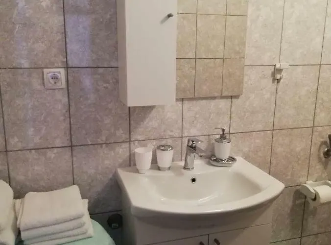 Appartement Alexa Brist