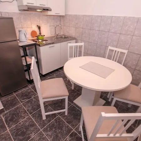 Apartman Alexa Brist