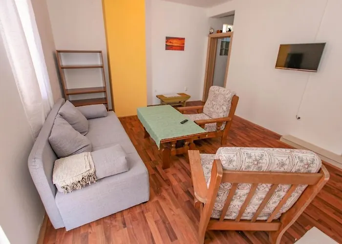 Apartman Alexa Brist